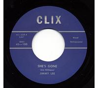 Jimmy Lee - She's Gone - Baby Baby Baby (7inch, 45rpm)