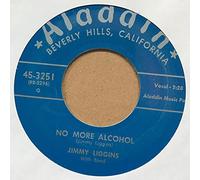 Jimmy Liggins - No More Alcohol - Boogie Woogie King 7inch