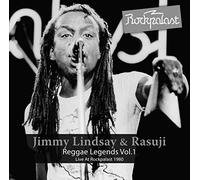 Jimmy Lindsay & Rasuji - Reggae Legends, Vol.1