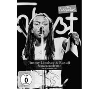 Jimmy Lindsay & Rasuji - Reggae legends Vol. 1