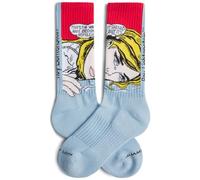 Jimmy Lion Athletic Roy Lichtenstein Hopeless Long Socks EU 41-46