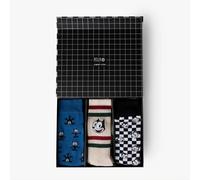 Jimmy Lion - Pack Regalo Calzini Felix the Cat. Pack da 2 paia casual e 1 paio stile sportivo, a mezza gamba, taglia 36-40.