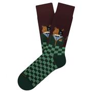 Calzini Jimmy Lion Gentle Cat Marron 41/46