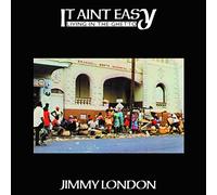 Jimmy London - It Ain't Easy Living In The Ghetto