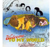 Jimmy London - Welcome to my World