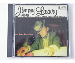 Jimmy Luxury And The Tommy Home Orchestra - My True Love Is... Hip Hop