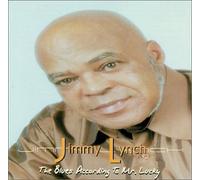 Jimmy Lynch - The Blues According To Mr. Lucky