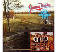 Jimmy Martin And The Sunny Mountain Boys (CD) Album
