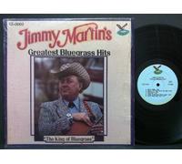Jimmy Martin - Greatest Bluegrass Hits