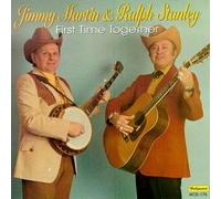Jimmy Martin & Ralph Stanley - First Time Together
