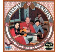 Jimmy Martin Will the Circle Be Unbroken (CD)