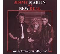 Jimmy Martin - You Get What You P(L)Ay