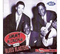 Jimmy McCracklin and His Blues Blasters Modern Recordings 1948-1950 (CD) Album