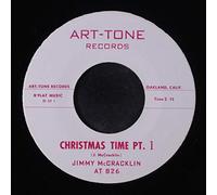 JIMMY MCCRACKLIN - christmas time / part 2