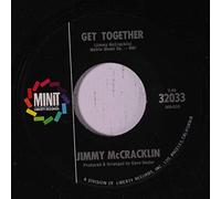 JIMMY MCCRACKLIN - get together
