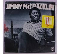 JIMMY MCCRACKLIN - high on the blues