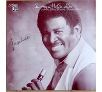Jimmy McCracklin Rockin Man (Vinyl LP)