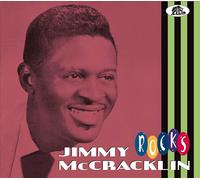 Jimmy McCracklin Rocks (CD) Album