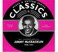 Jimmy McCracklin - The chronological, Jimmy McCracklin, 1948 - 1951