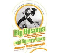 Jimmy McDonough Big Bosoms and Square Jaws (Tascabile)