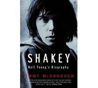 Jimmy McDonough Shakey (Tascabile)