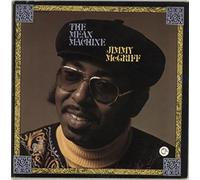 JIMMY McGRIFF - BROTHER JACK McDUFF THE MEAN MACHINE (US ISSUE EX/EX