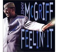Jimmy Mcgriff - Feelin It