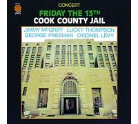Jimmy Mcgriff - Friday The 13Th Cook County Jail