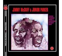 JIMMY McGRIFF - Good Things Don't Happen Every (Florescent Yellow Vinyl 160g)