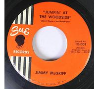 Jimmy McGriff - Jimmy McGriff 45 RPM Jumpin' At the Woodside / Kiko