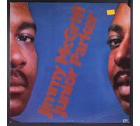 JIMMY MCGRIFF & JUNIOR PARKER - same LP