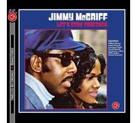 JIMMY McGRIFF - Let's Stay Together - Florescent Violet Vinyl 160gm