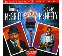 Jimmy McGriff Meets Big Jay McNeely