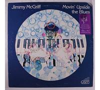 JIMMY MCGRIFF - movin' upside the blues