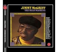 JIMMY McGRIFF - The Mean Machine - Florescent Yellow Vinyl 160gm