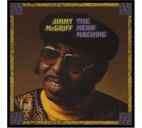 Jimmy McGriff - The mean Machine Soundtrack edition by Jimmy McGriff (2006) Audio CD