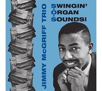 Jimmy McGriff Trio Swingin' Organ Sounds (CD) Bonus Tracks Album