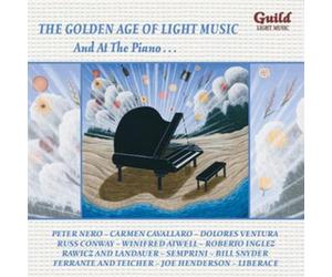 Jimmy McHugh And at the Piano... (CD) Album