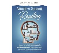 Jimmy McMaster Modern Speed Reading (Tascabile)