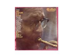 Jimmy McPartland & His Dixielanders Very Nice Lp - That Happy Dixie-land Jazz - RCA Camden Records 1960