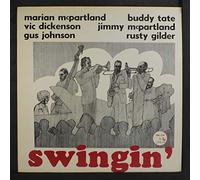 JIMMY MCPARTLAND & OTHERS - swingin' LP