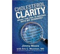 Jimmy Moore Cholesterol Clarity (Copertina rigida)