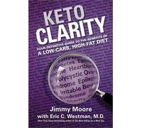 Jimmy Moore Keto Clarity (Copertina rigida)