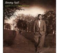 JIMMY NAIL - LOVE DON'T LIVE HERE ANYMORE 12 INCH (12" SINGLE) UK VIRGIN 1985