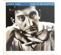 Jimmy Nail - Take It Or Leave It [LP, DE, Virgin 208 099]