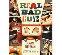 Jimmy Needham Real Bad Guys (Copertina rigida) Millie and the Real Bad Guys