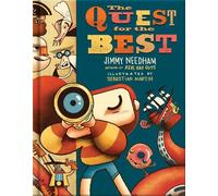 Jimmy Needham The Quest for the Best (Copertina rigida)