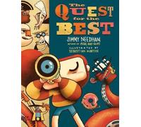 Jimmy Needham The Quest for the Best (Copertina rigida)