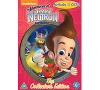 Jimmy Neutron -Box Set [Edizione: Regno Unito]