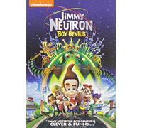 Jimmy Neutron: Boy Genius